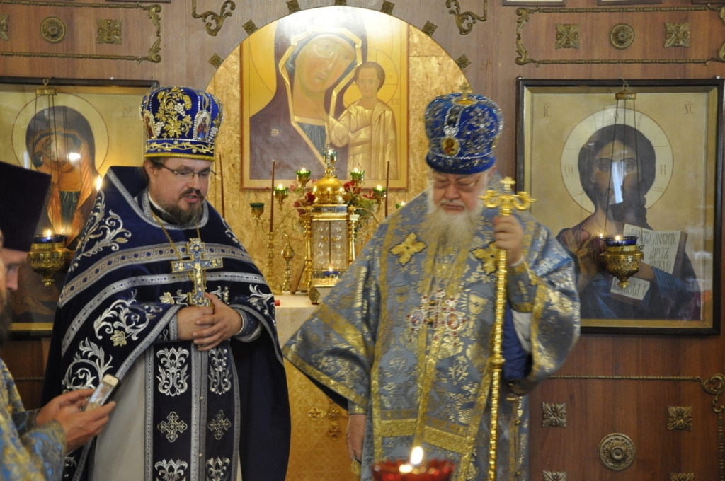 Święto Narodzenia Najświętszej Bogurodzicy, które zgodnie z kalendarzem liturgicznym naszej Cerkwi przypada 21 września, posiada patronalny charakter w parafii św. Sofii – Mądrości Bożej w Warszawie.