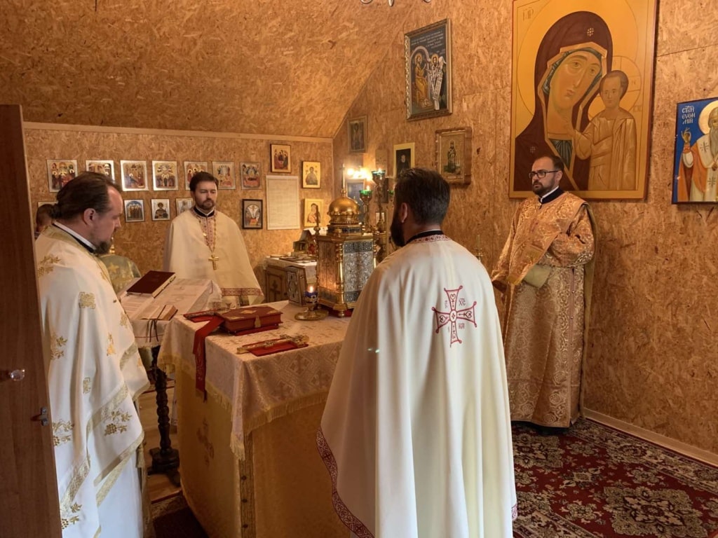 W II Niedzielę po Pięćdziesiątnicy Cerkiew prawosławna liturgicznie wspomina pamięć św. Ojców z Góry Athos oraz Wszystkich Świętych Ziemi Ruskiej. 