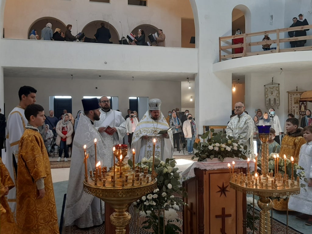 Cerkiew prawosławna w pierwszą niedzielę po święcie Zmartwychwstania Pańskiego, która w tym roku przypadła 9 maja, wspomina wydarzenie opisane przez apostoła i ewangelistę Jana (20, 19-31), gdzie mowa jest o 