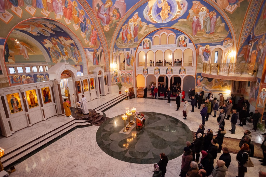 4 grudnia Cerkiew Prawosławna obchodzi święto Wprowadzenia Najświętszej Bogurodzicy do świątyni. W tym roku data ta przypada na XXV niedzielę po Pięćdziesiątnicy.