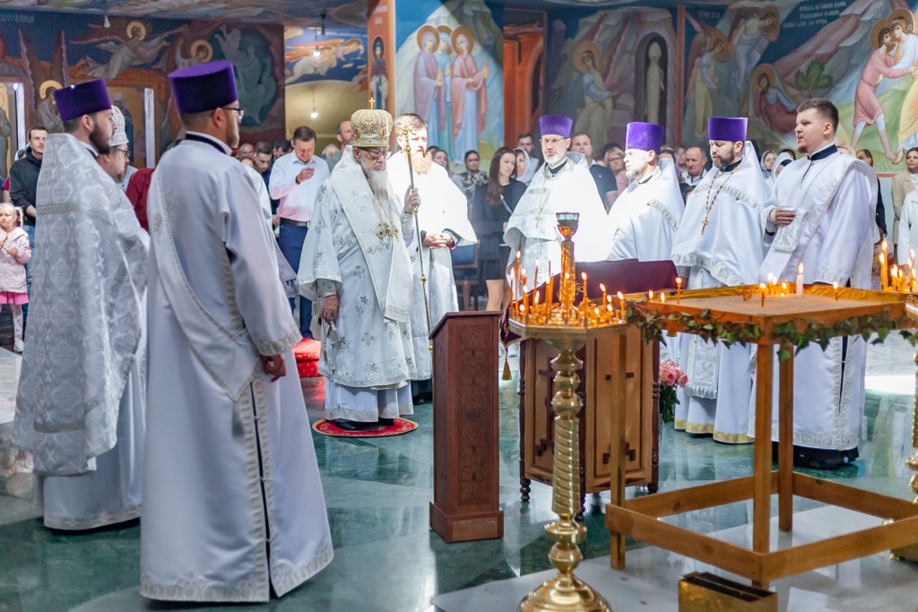 W siódmą niedzielę po święcie Zmartwychwstania Pańskiego, która w tym roku przypadła 28 maja, Cerkiew prawosławna wspomina pamięć św. Ojców Pierwszego Soboru Powszechnego. 