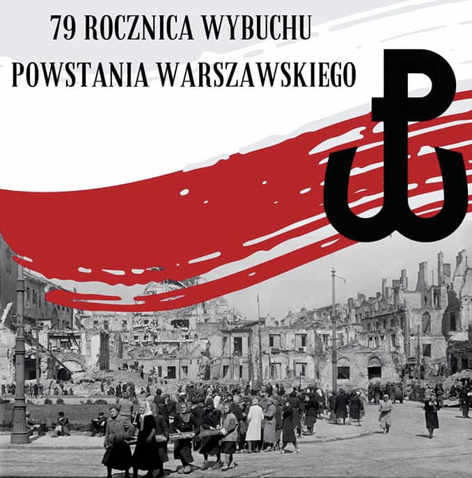 W dniu 1 sierpnia 2023 roku o godz. 9.00 - w 79. rocznicę wybuchu Powstania Warszawskiego - w prawosławnych świątyniach Warszawy odprawiona zostanie Boska Liturgia w intencji Powstańców: żywych i zmarłych.