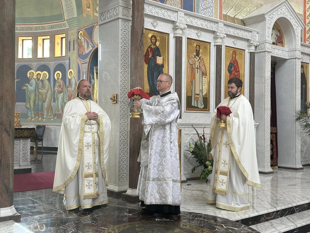 4 sierpnia przypada pamięć św. Równej Apostołom Marii Magdaleny. Jest ona wyjątkowo bliska sercom prawosławnych warszawiaków, ponieważ to właśnie jej imię nosi nasza Katedra Metropolitalna.