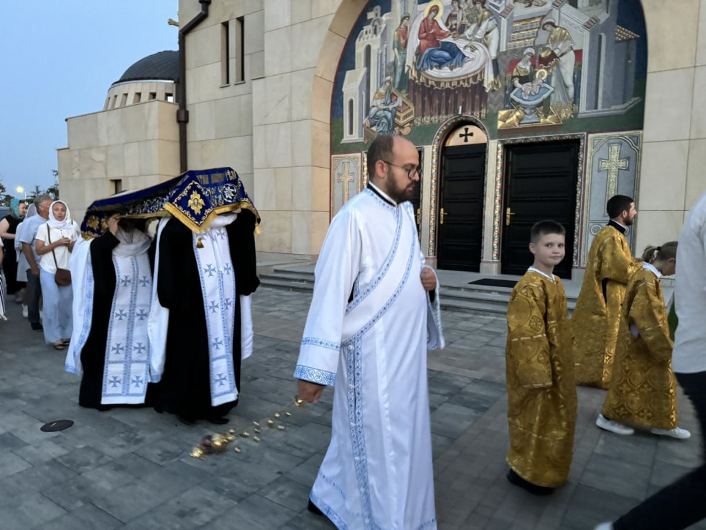 Zaśnięcie Najświętszej Bogurodzicy zajmuje ostatnie miejsce wśród wszystkich świąt z cyklu dwunastu największych w całym roku liturgicznym.