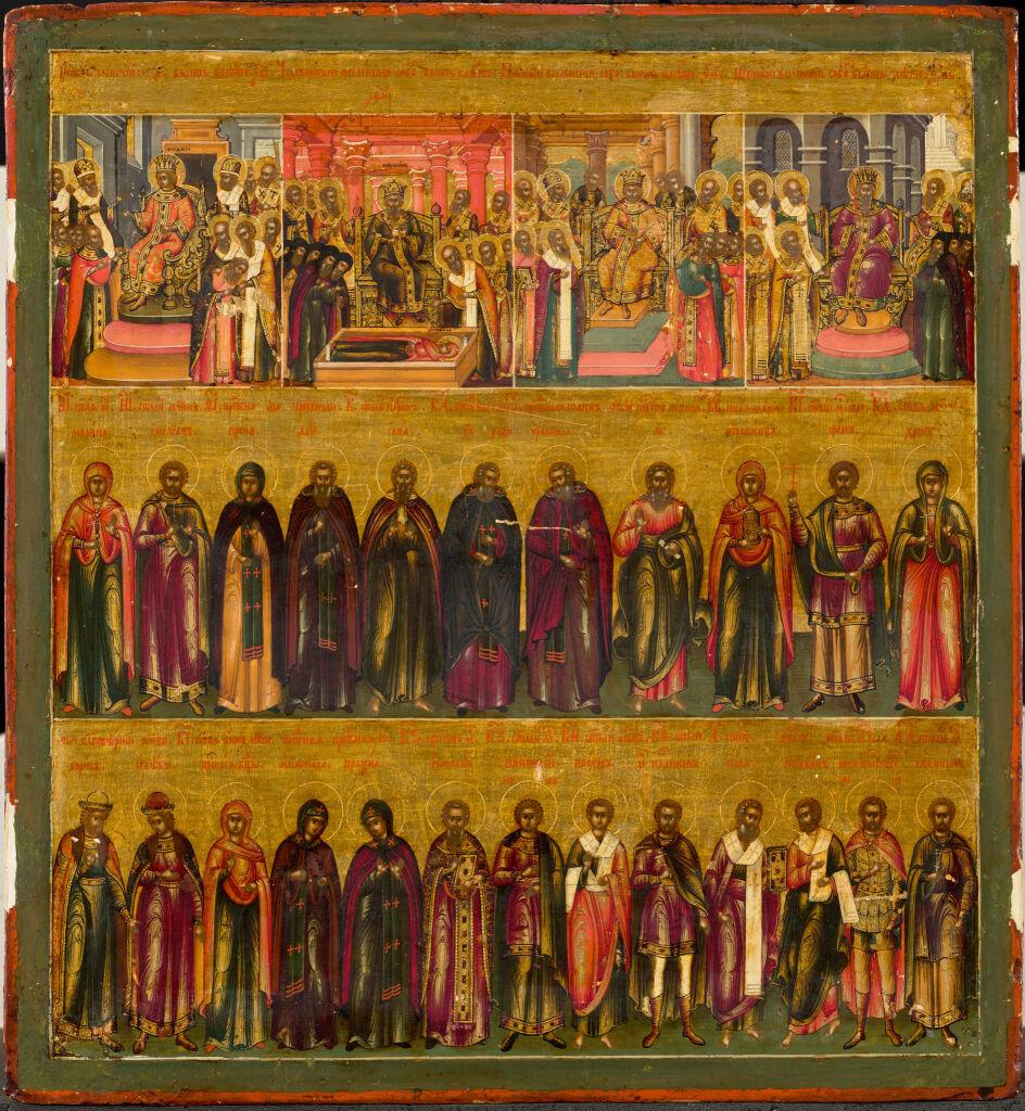 Zachęcamy do zapoznania się z liturgicznym porządkiem naszej parafii (zakładka NABOŻEŃSTWA) w nadchodzącym miesiącu.