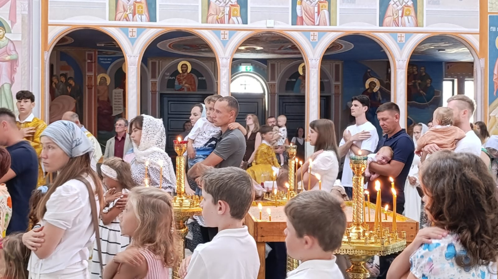 W niedzielę 17 sierpnia w prawosławnych świątyniach wybrzmiał  fragment Mateuszowej Ewangelii (17, 14-23).